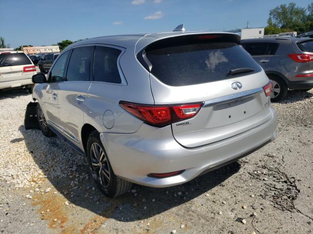 Photo 2 VIN: 5N1DL0MM3JC516452 - INFINITI QX60 