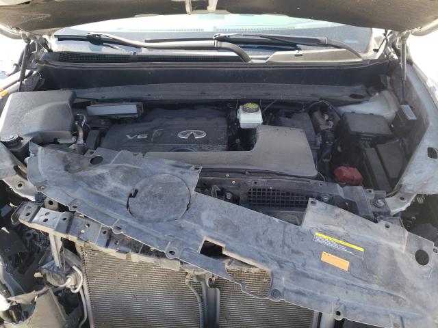 Photo 6 VIN: 5N1DL0MM3JC516452 - INFINITI QX60 