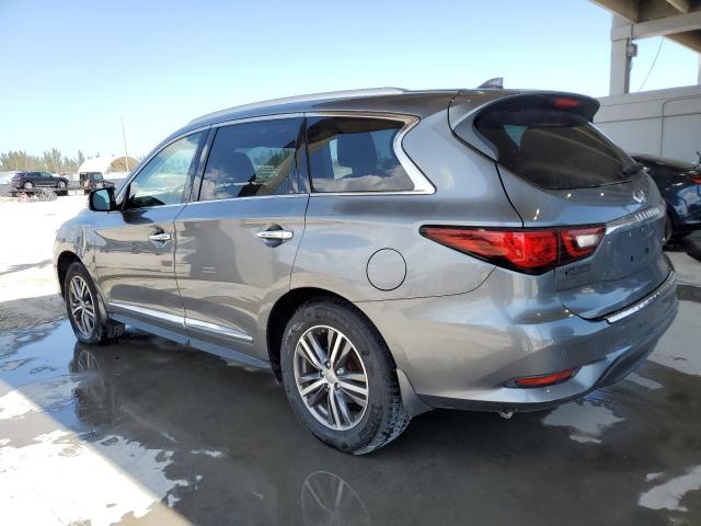 Photo 1 VIN: 5N1DL0MM3JC519920 - INFINITI QX60 