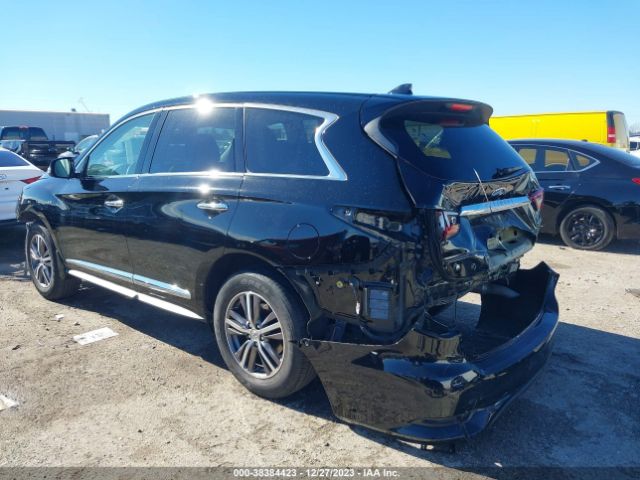 Photo 2 VIN: 5N1DL0MM3JC522834 - INFINITI QX60 