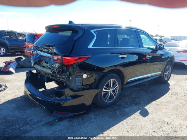 Photo 3 VIN: 5N1DL0MM3JC522834 - INFINITI QX60 