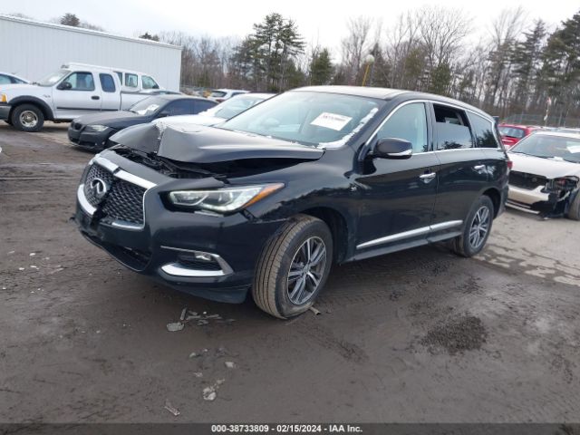 Photo 1 VIN: 5N1DL0MM3JC524213 - INFINITI QX60 