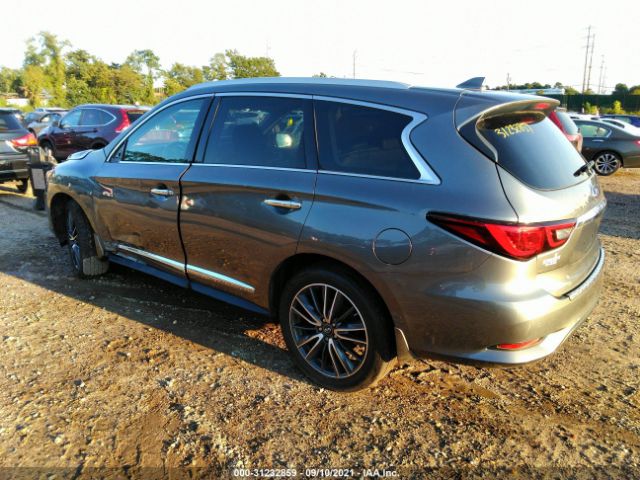 Photo 2 VIN: 5N1DL0MM3JC525958 - INFINITI QX60 