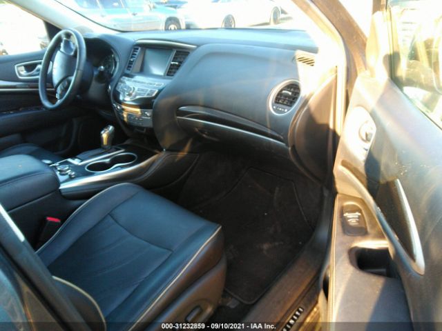 Photo 4 VIN: 5N1DL0MM3JC525958 - INFINITI QX60 