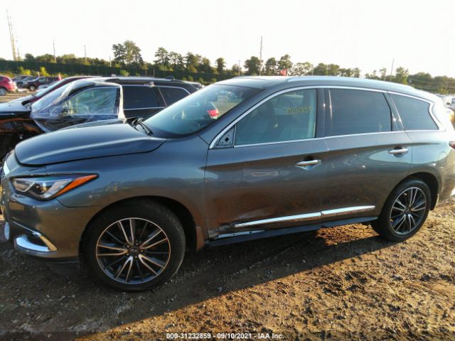 Photo 5 VIN: 5N1DL0MM3JC525958 - INFINITI QX60 