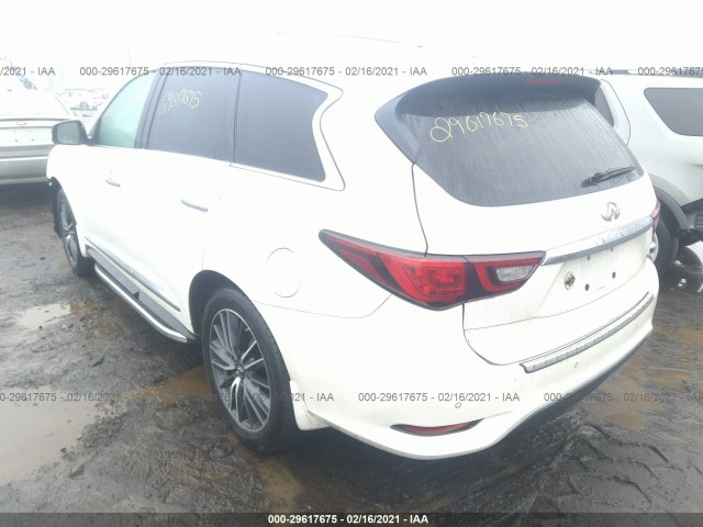 Photo 2 VIN: 5N1DL0MM3JC528276 - INFINITI QX60 