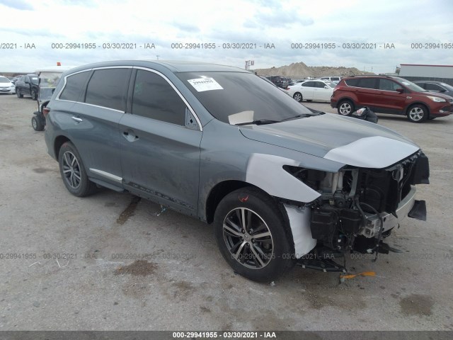 Photo 0 VIN: 5N1DL0MM3JC530545 - INFINITI QX60 