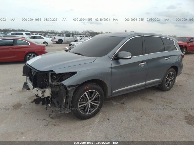 Photo 1 VIN: 5N1DL0MM3JC530545 - INFINITI QX60 