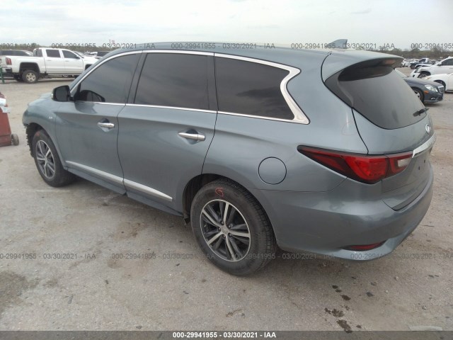 Photo 2 VIN: 5N1DL0MM3JC530545 - INFINITI QX60 