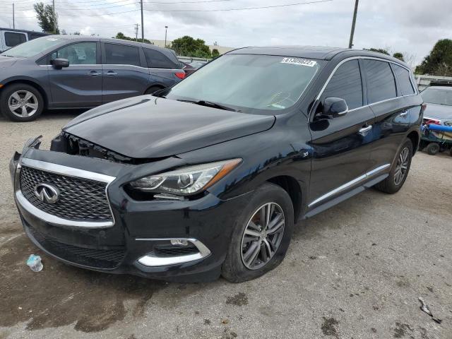 Photo 1 VIN: 5N1DL0MM3JC530805 - INFINITI QX60 