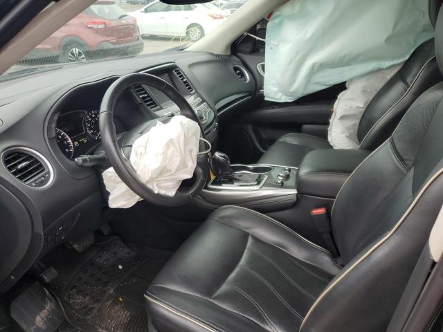 Photo 4 VIN: 5N1DL0MM3JC530805 - INFINITI QX60 