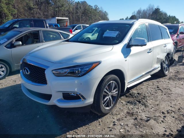 Photo 1 VIN: 5N1DL0MM3JC532456 - INFINITI QX60 