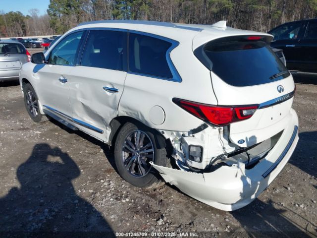 Photo 2 VIN: 5N1DL0MM3JC532456 - INFINITI QX60 