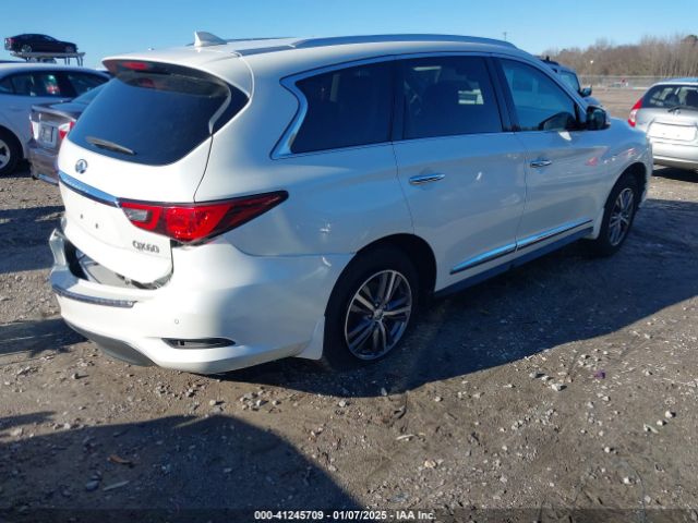 Photo 3 VIN: 5N1DL0MM3JC532456 - INFINITI QX60 