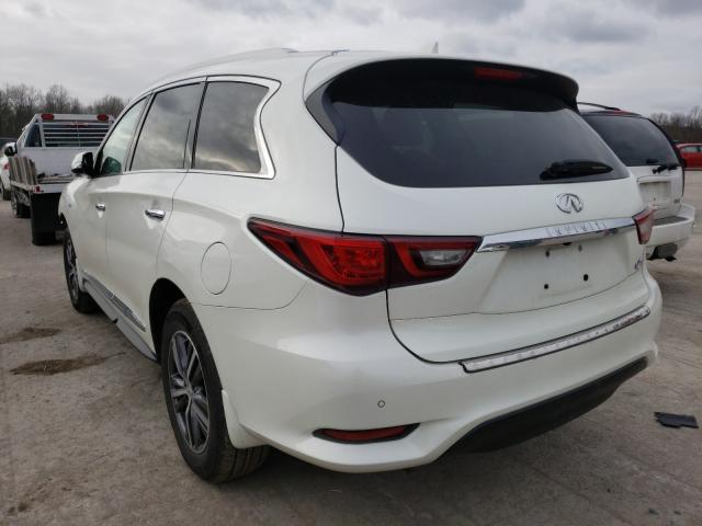 Photo 2 VIN: 5N1DL0MM3KC500558 - INFINITI QX60 LUXE 