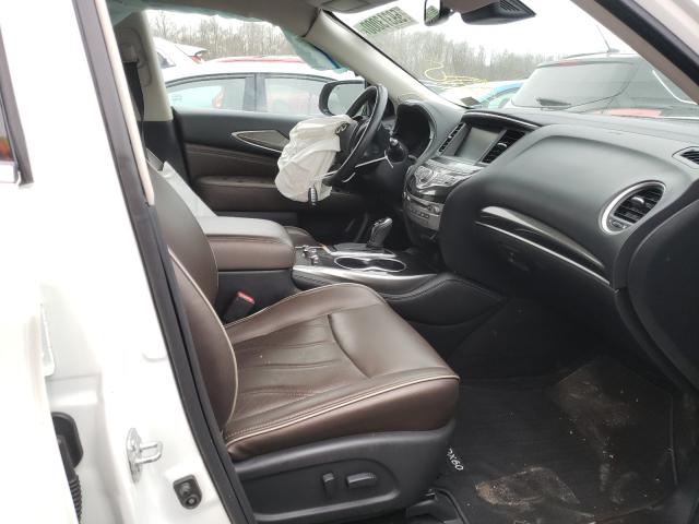 Photo 4 VIN: 5N1DL0MM3KC500558 - INFINITI QX60 LUXE 