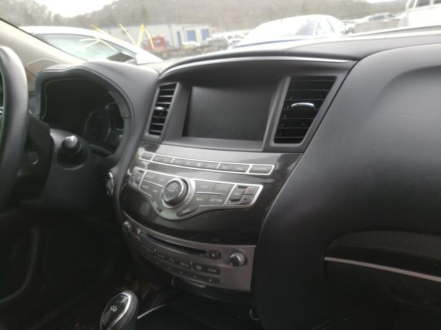 Photo 8 VIN: 5N1DL0MM3KC500558 - INFINITI QX60 LUXE 