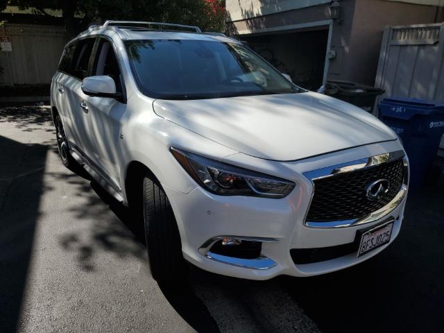 Photo 0 VIN: 5N1DL0MM3KC500754 - INFINITI QX60 