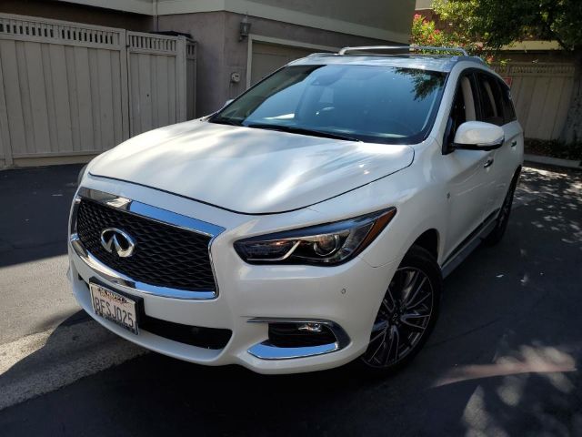 Photo 1 VIN: 5N1DL0MM3KC500754 - INFINITI QX60 