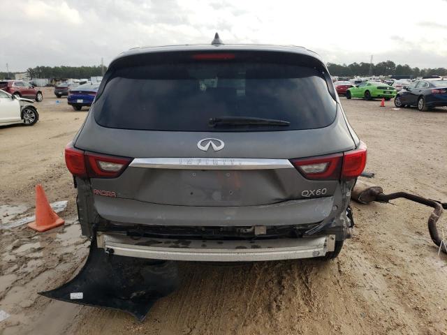 Photo 5 VIN: 5N1DL0MM3KC501290 - INFINITI QX60 LUXE 