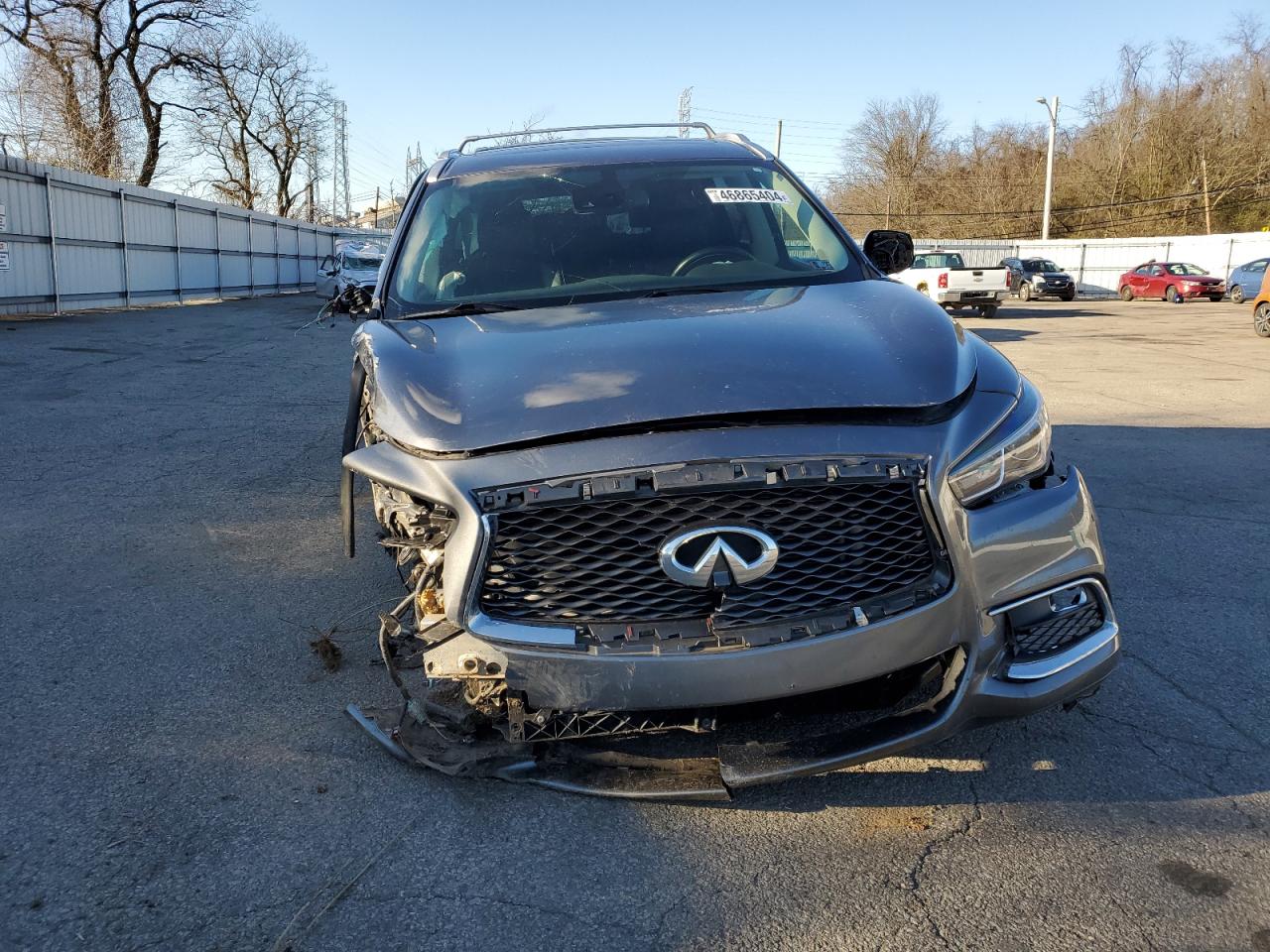 Photo 4 VIN: 5N1DL0MM3KC501306 - INFINITI QX60 