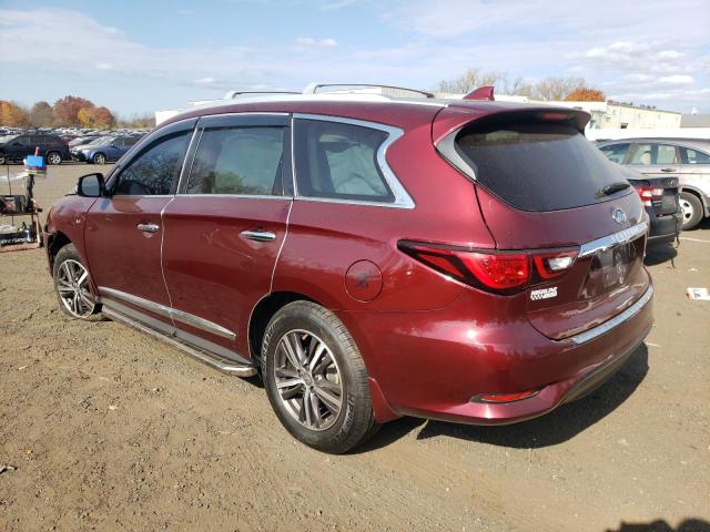 Photo 1 VIN: 5N1DL0MM3KC506103 - INFINITI QX60 LUXE 