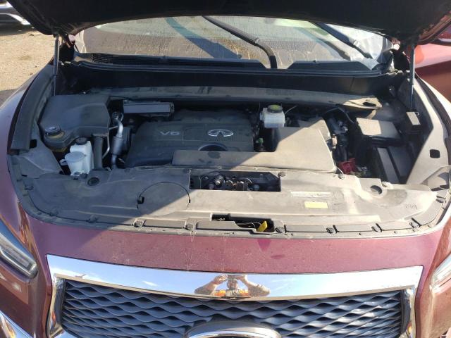 Photo 11 VIN: 5N1DL0MM3KC506103 - INFINITI QX60 LUXE 