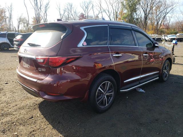 Photo 2 VIN: 5N1DL0MM3KC506103 - INFINITI QX60 LUXE 