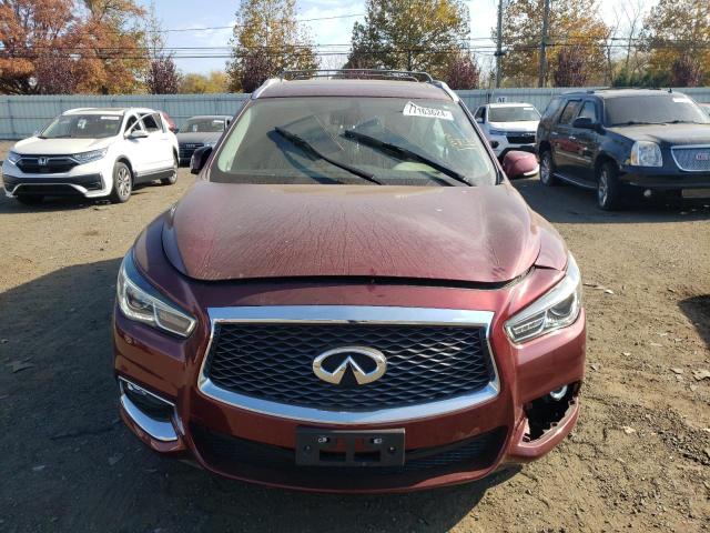 Photo 4 VIN: 5N1DL0MM3KC506103 - INFINITI QX60 LUXE 