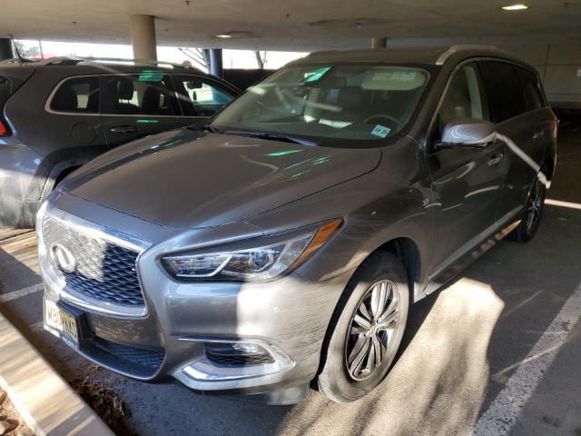 Photo 1 VIN: 5N1DL0MM3KC509485 - INFINITI QX60 