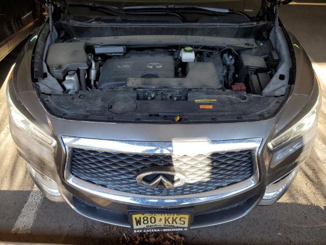 Photo 9 VIN: 5N1DL0MM3KC509485 - INFINITI QX60 