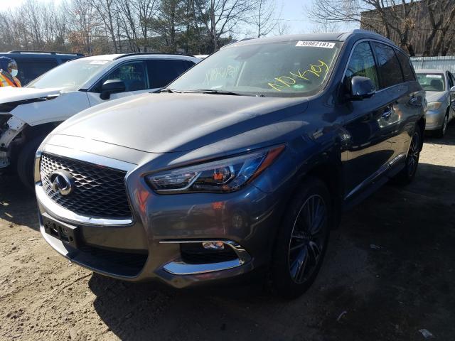 Photo 1 VIN: 5N1DL0MM3KC520650 - INFINITI QX60 LUXE 