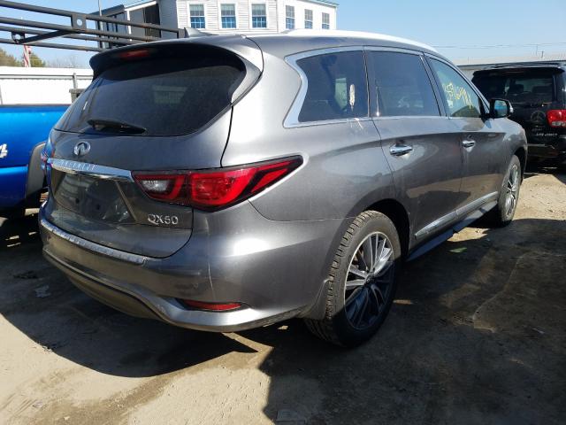 Photo 3 VIN: 5N1DL0MM3KC520650 - INFINITI QX60 LUXE 