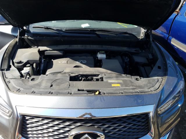 Photo 6 VIN: 5N1DL0MM3KC520650 - INFINITI QX60 LUXE 