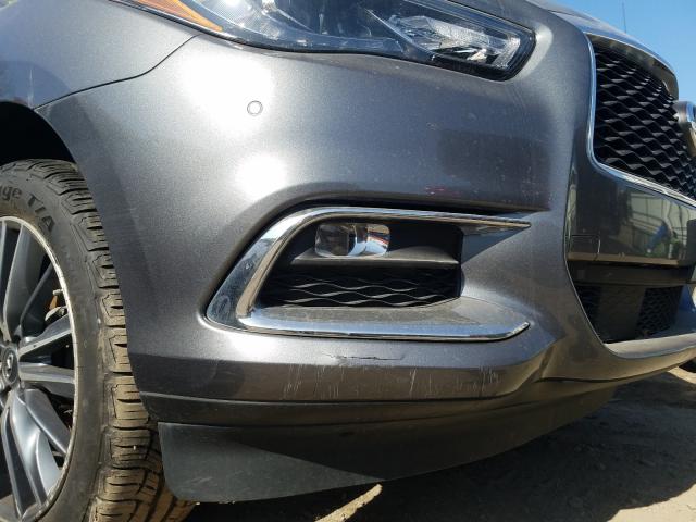 Photo 8 VIN: 5N1DL0MM3KC520650 - INFINITI QX60 LUXE 