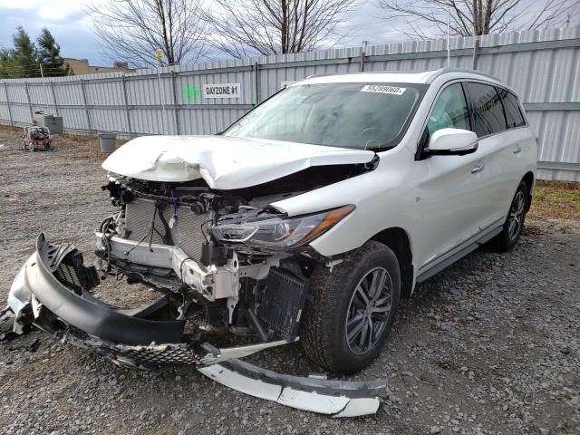 Photo 1 VIN: 5N1DL0MM3KC524424 - INFINITI QX60 