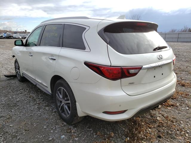 Photo 2 VIN: 5N1DL0MM3KC524424 - INFINITI QX60 