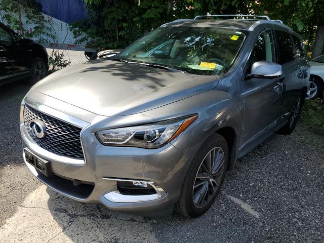 Photo 1 VIN: 5N1DL0MM3KC526092 - INFINITI QX60 