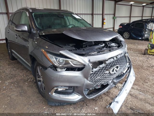 Photo 5 VIN: 5N1DL0MM3KC528859 - INFINITI QX60 