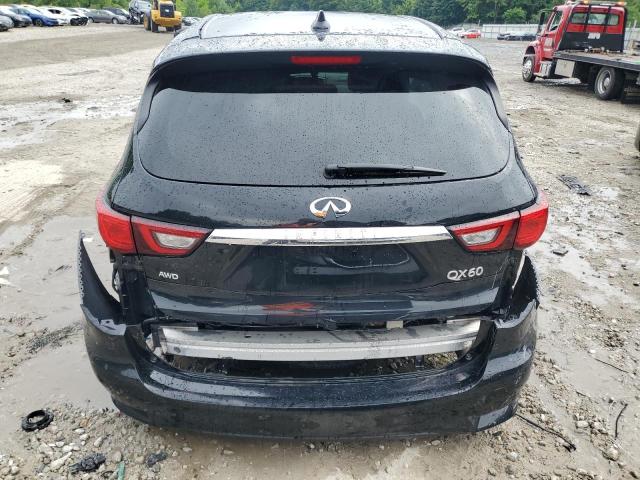 Photo 5 VIN: 5N1DL0MM3KC531597 - INFINITI QX60 LUXE 