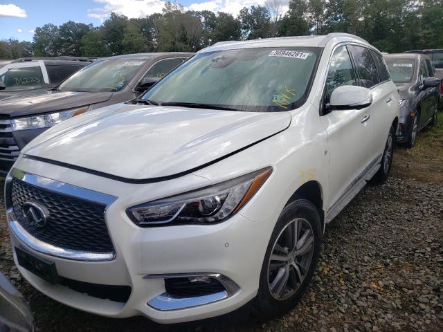 Photo 1 VIN: 5N1DL0MM3KC532300 - INFINITI QX60 LUXE 