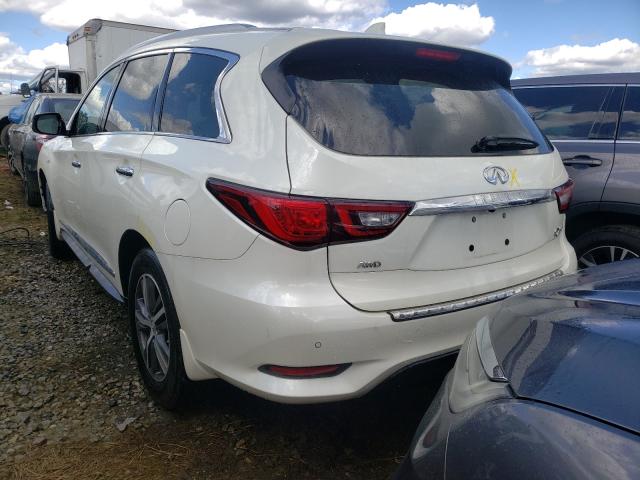 Photo 2 VIN: 5N1DL0MM3KC532300 - INFINITI QX60 LUXE 