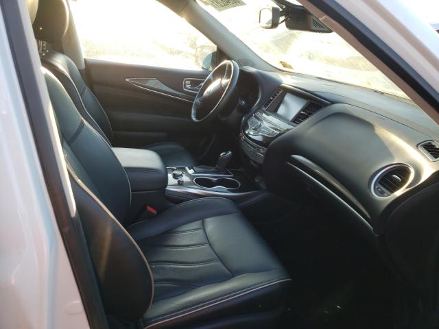 Photo 4 VIN: 5N1DL0MM3KC532300 - INFINITI QX60 LUXE 