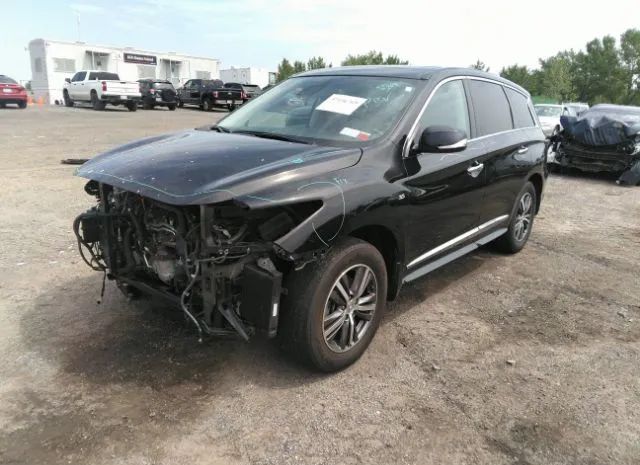 Photo 1 VIN: 5N1DL0MM3KC553809 - INFINITI QX60 