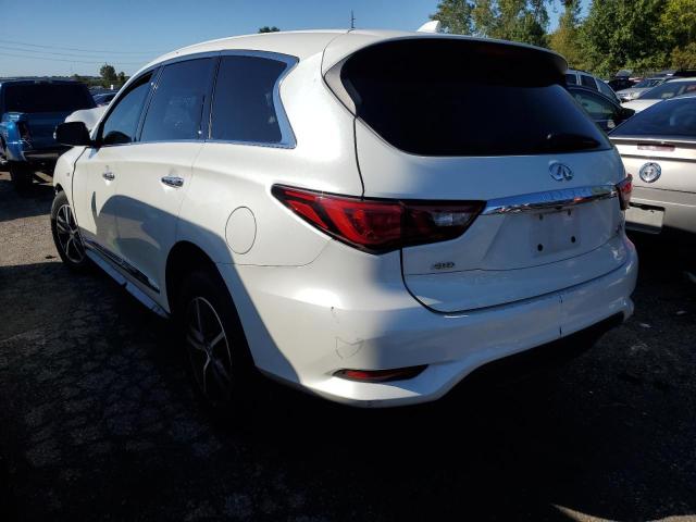 Photo 1 VIN: 5N1DL0MM3KC556516 - INFINITI QX60 