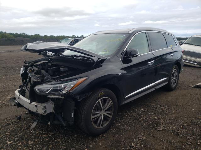 Photo 1 VIN: 5N1DL0MM3KC557522 - INFINITI QX60 LUXE 