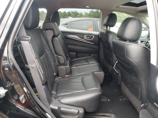 Photo 5 VIN: 5N1DL0MM3KC557522 - INFINITI QX60 LUXE 