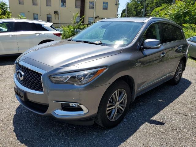 Photo 1 VIN: 5N1DL0MM3KC561151 - INFINITI QX60 