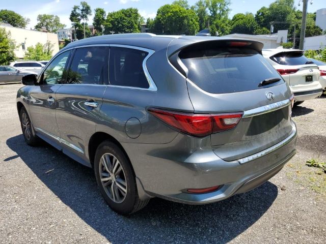 Photo 2 VIN: 5N1DL0MM3KC561151 - INFINITI QX60 