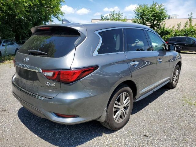 Photo 3 VIN: 5N1DL0MM3KC561151 - INFINITI QX60 